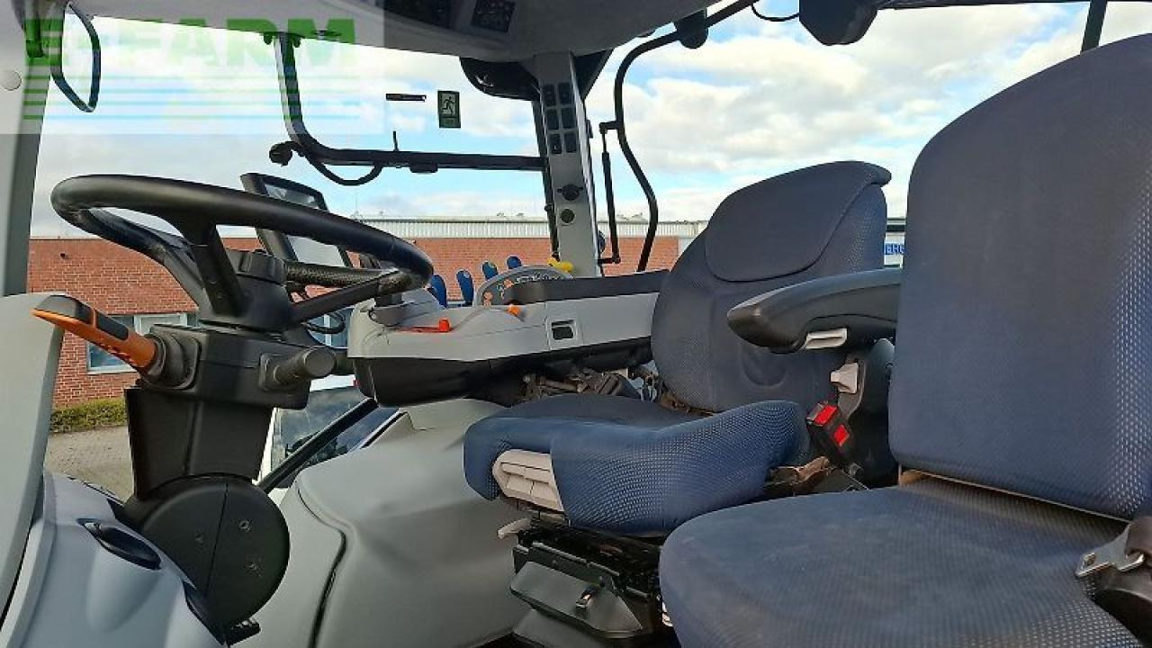 Farm tractor New Holland t5.110 ac AC: picture 6