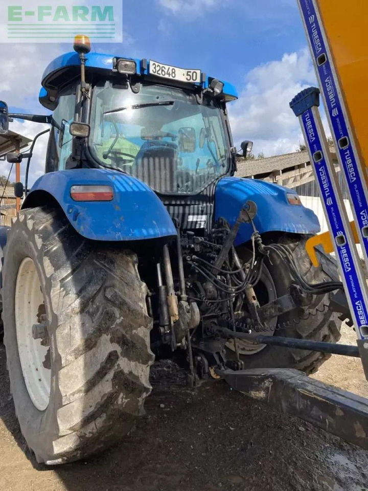 New Holland t7030 power command - Farm tractor: picture 3 New Holland t7030 power command - Farm tractor: picture 3