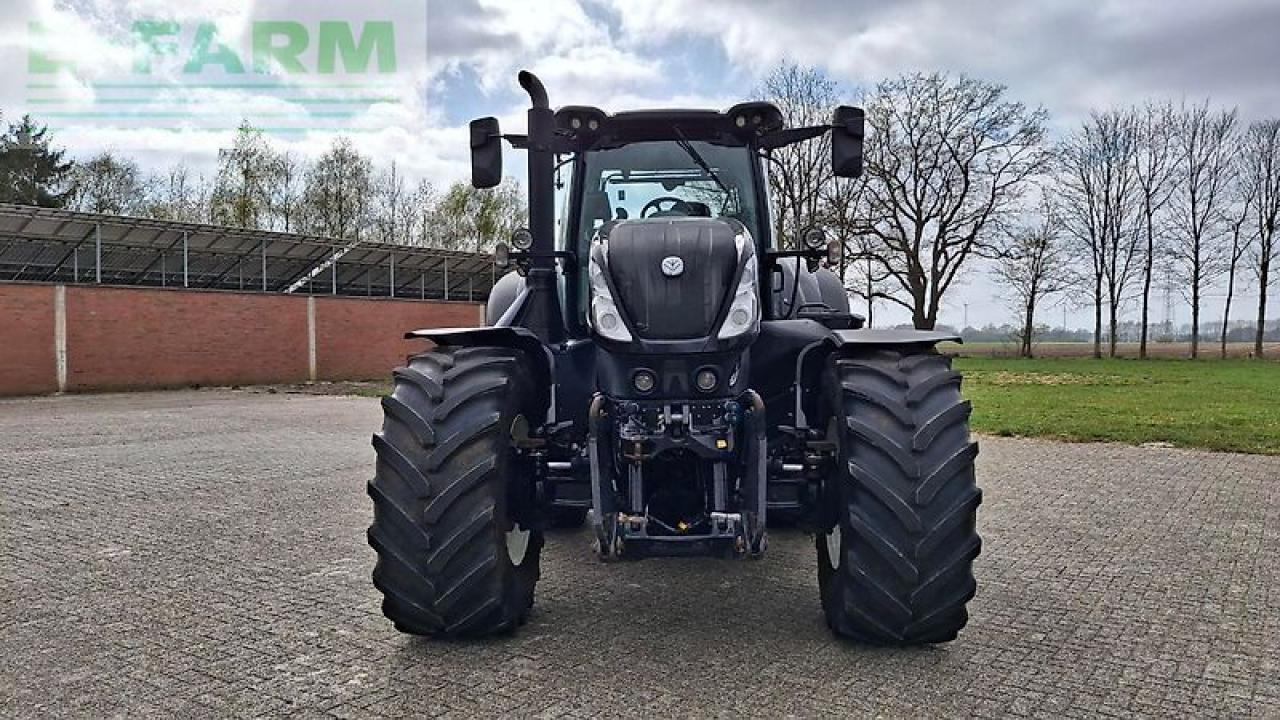 Farm tractor New Holland t7275 hd: picture 8 Farm tractor New Holland t7275 hd: picture 8
