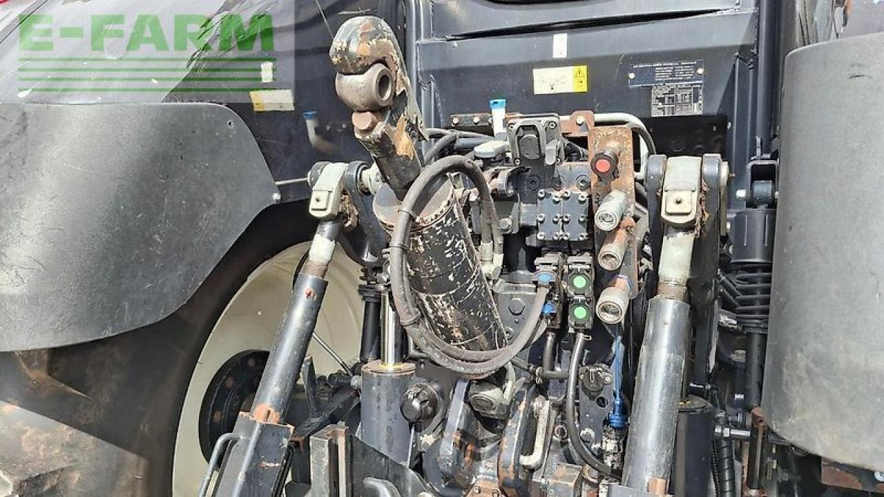 Farm tractor New Holland t7275 hd: picture 19 Farm tractor New Holland t7275 hd: picture 19