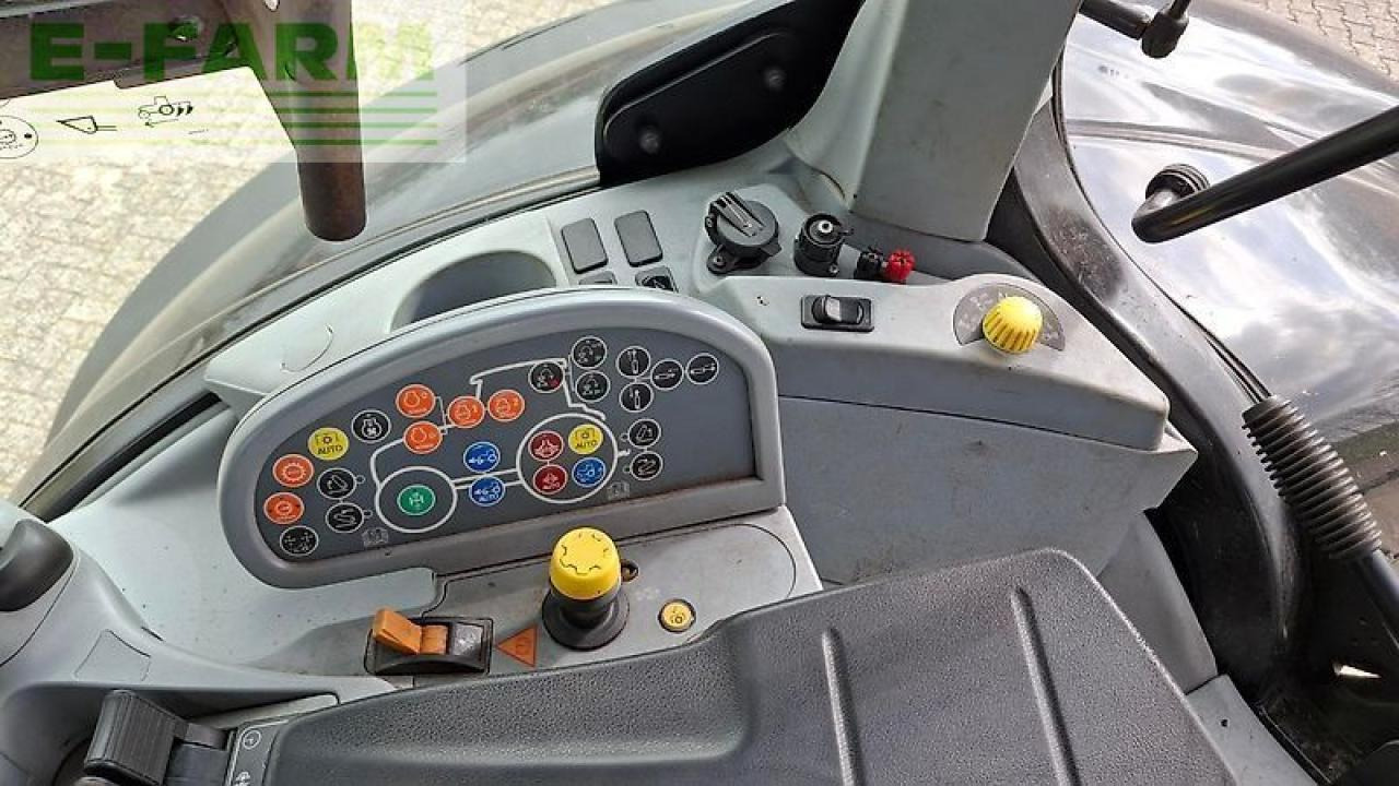 Farm tractor New Holland t7275 hd: picture 29 Farm tractor New Holland t7275 hd: picture 29