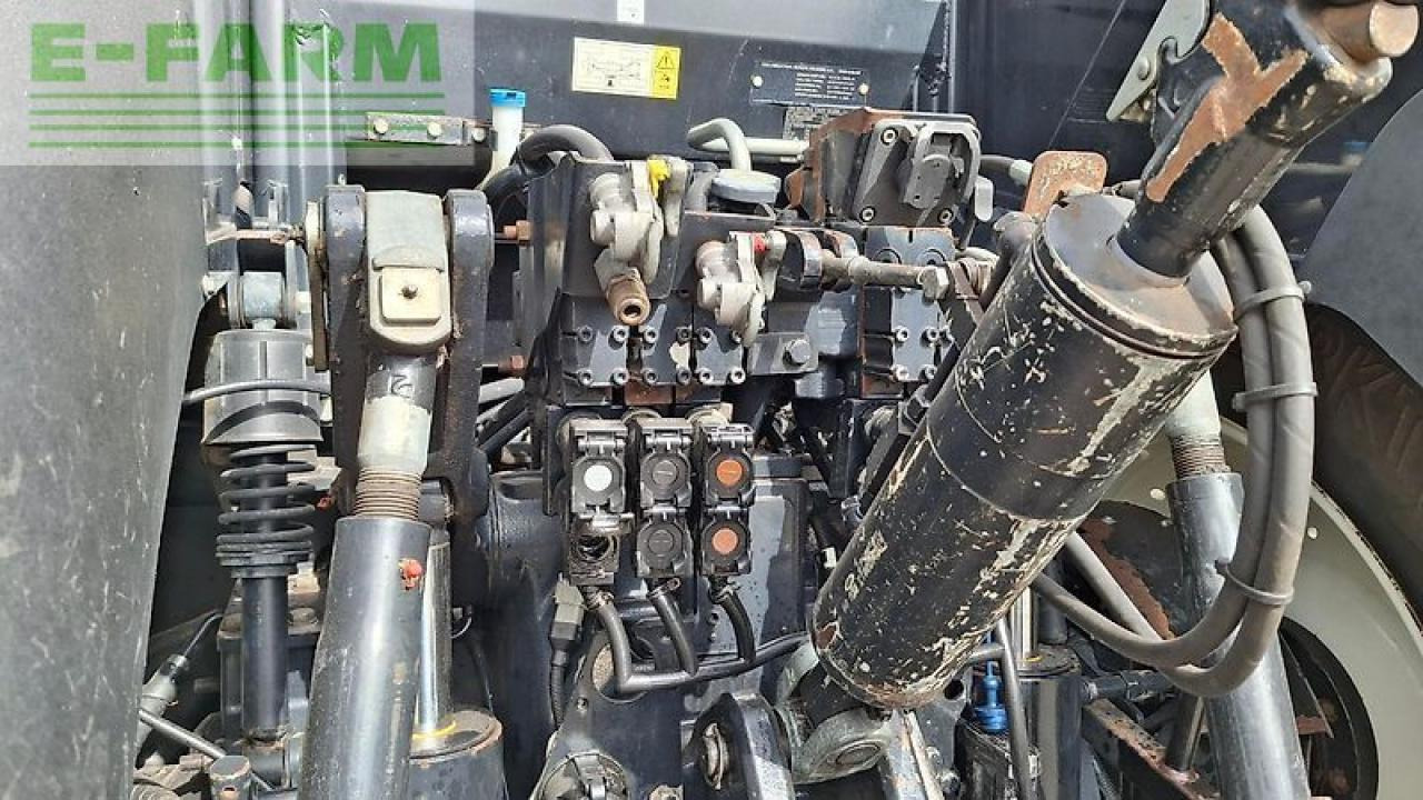 Farm tractor New Holland t7275 hd: picture 18 Farm tractor New Holland t7275 hd: picture 18