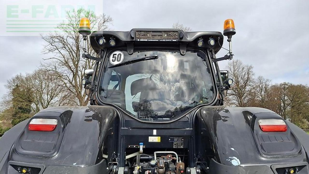 Farm tractor New Holland t7275 hd: picture 16 Farm tractor New Holland t7275 hd: picture 16