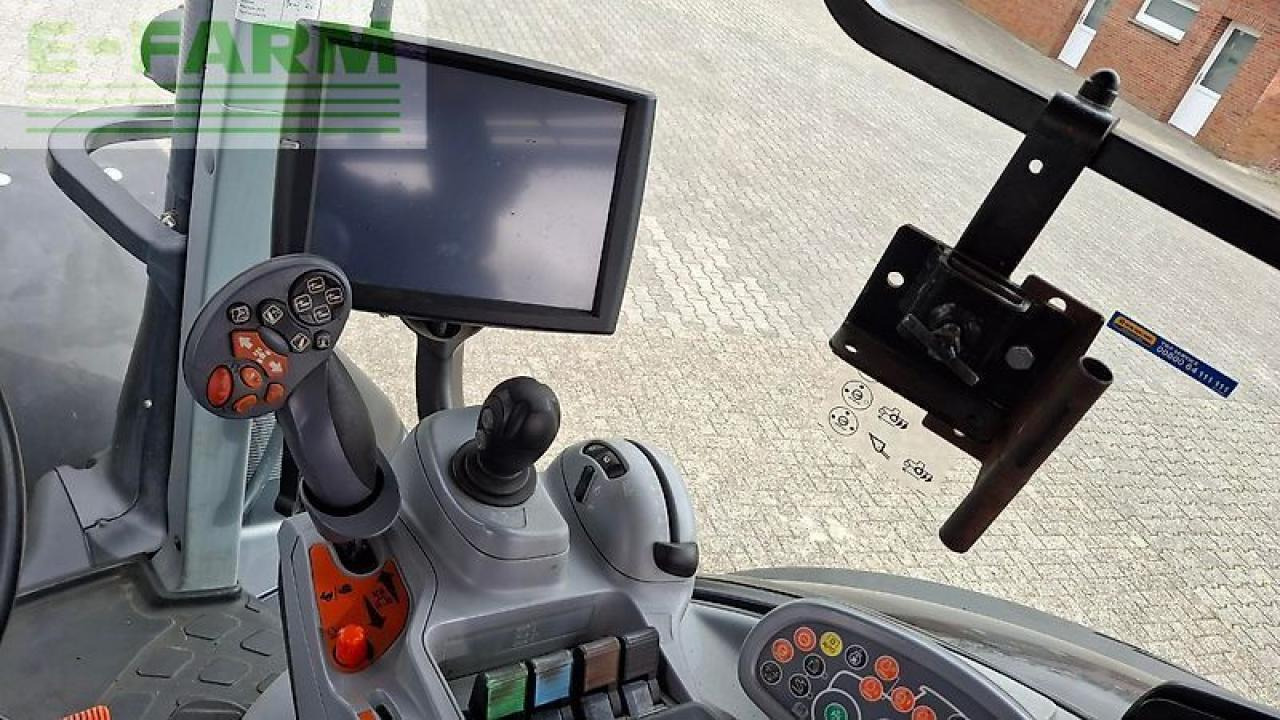 Farm tractor New Holland t7275 hd: picture 30 Farm tractor New Holland t7275 hd: picture 30