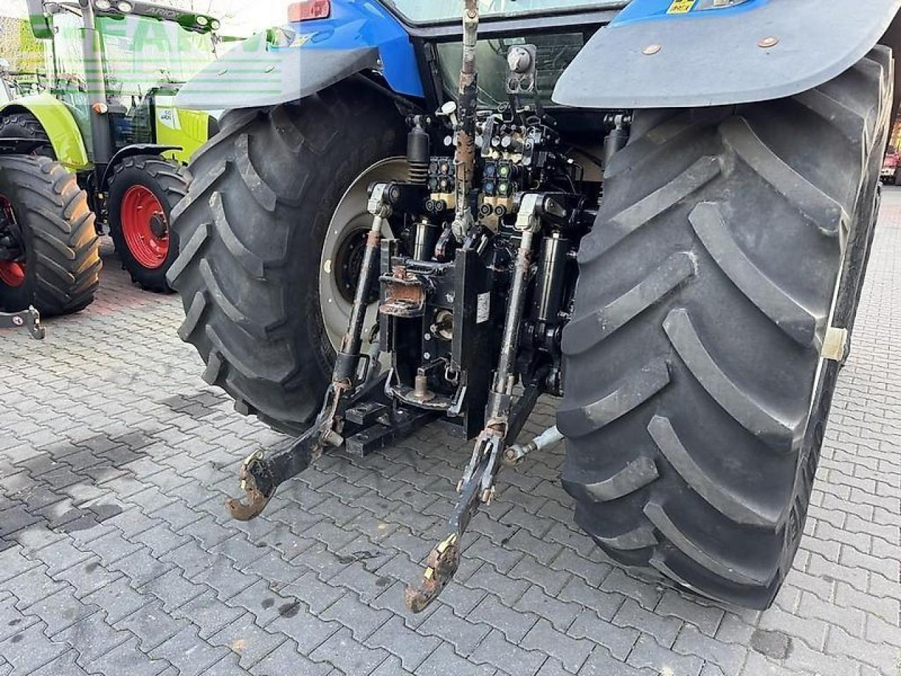 Farm tractor New Holland tm175 powercommand: picture 23 Farm tractor New Holland tm175 powercommand: picture 23