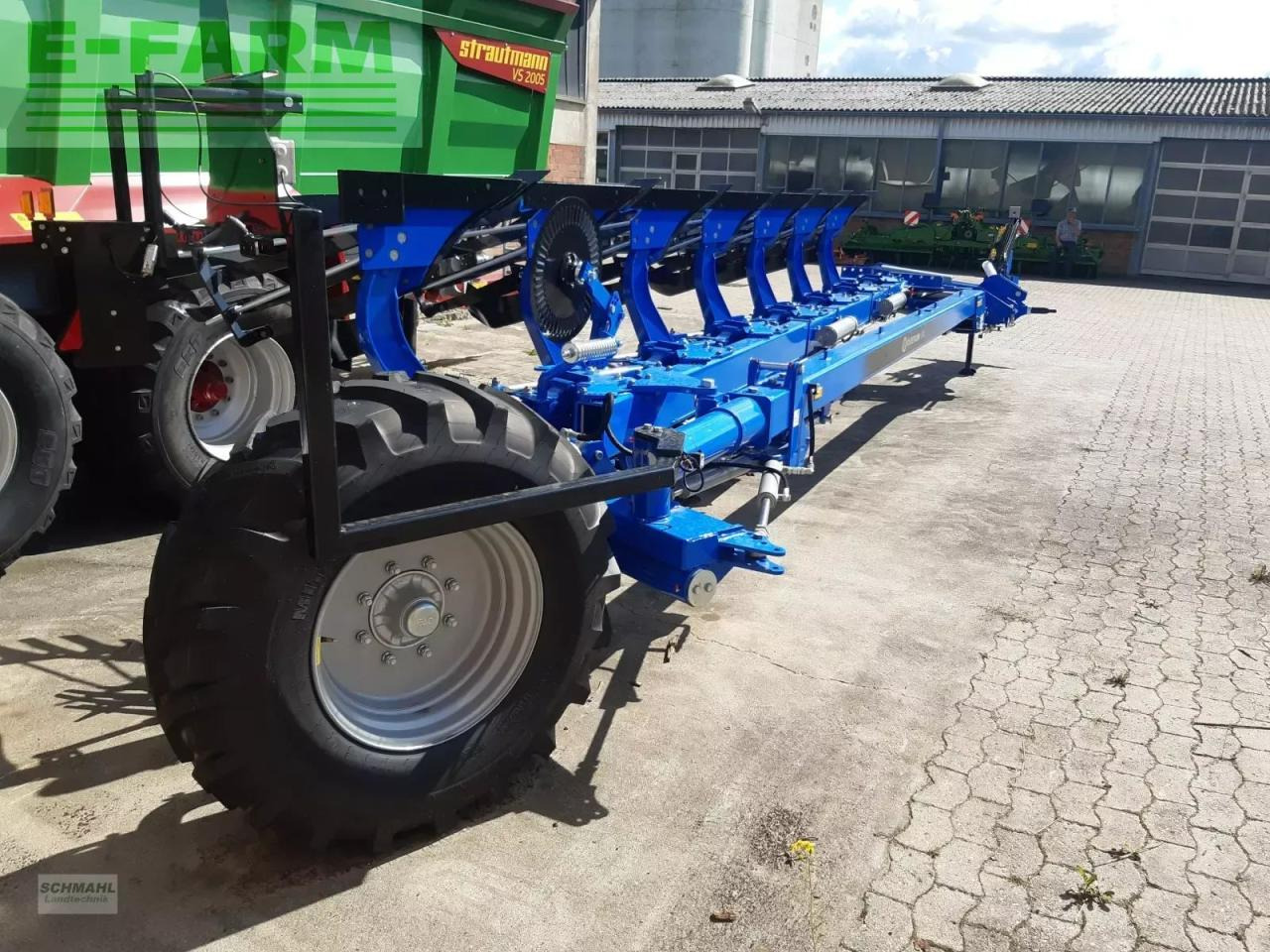 Överum evl 71080-h - Plow: picture 3 Överum evl 71080-h - Plow: picture 3