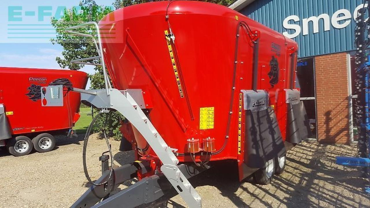 Peecon 28-230-260s twin - Livestock equipment: picture 1 Peecon 28-230-260s twin - Livestock equipment: picture 1