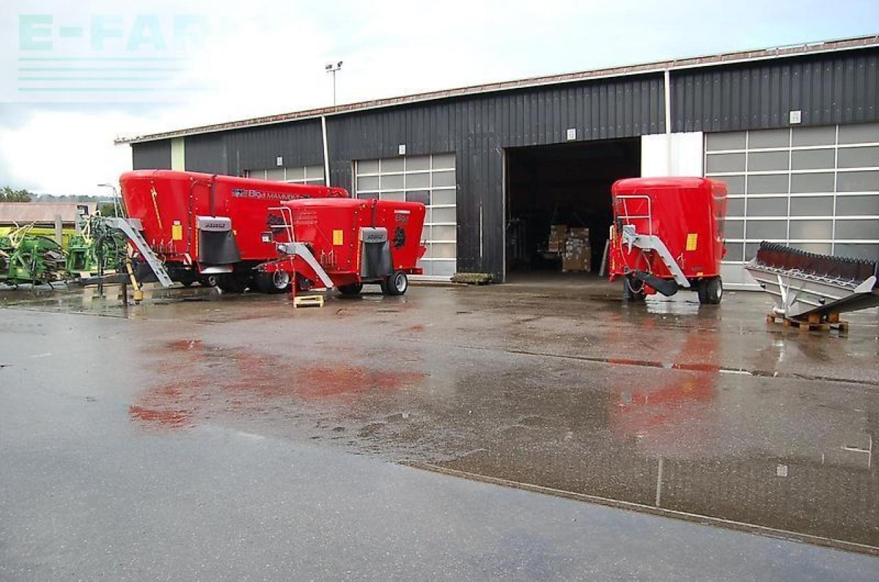 Peecon biga 16-197/230 topliner twin future - Livestock equipment: picture 2 Peecon biga 16-197/230 topliner twin future - Livestock equipment: picture 2