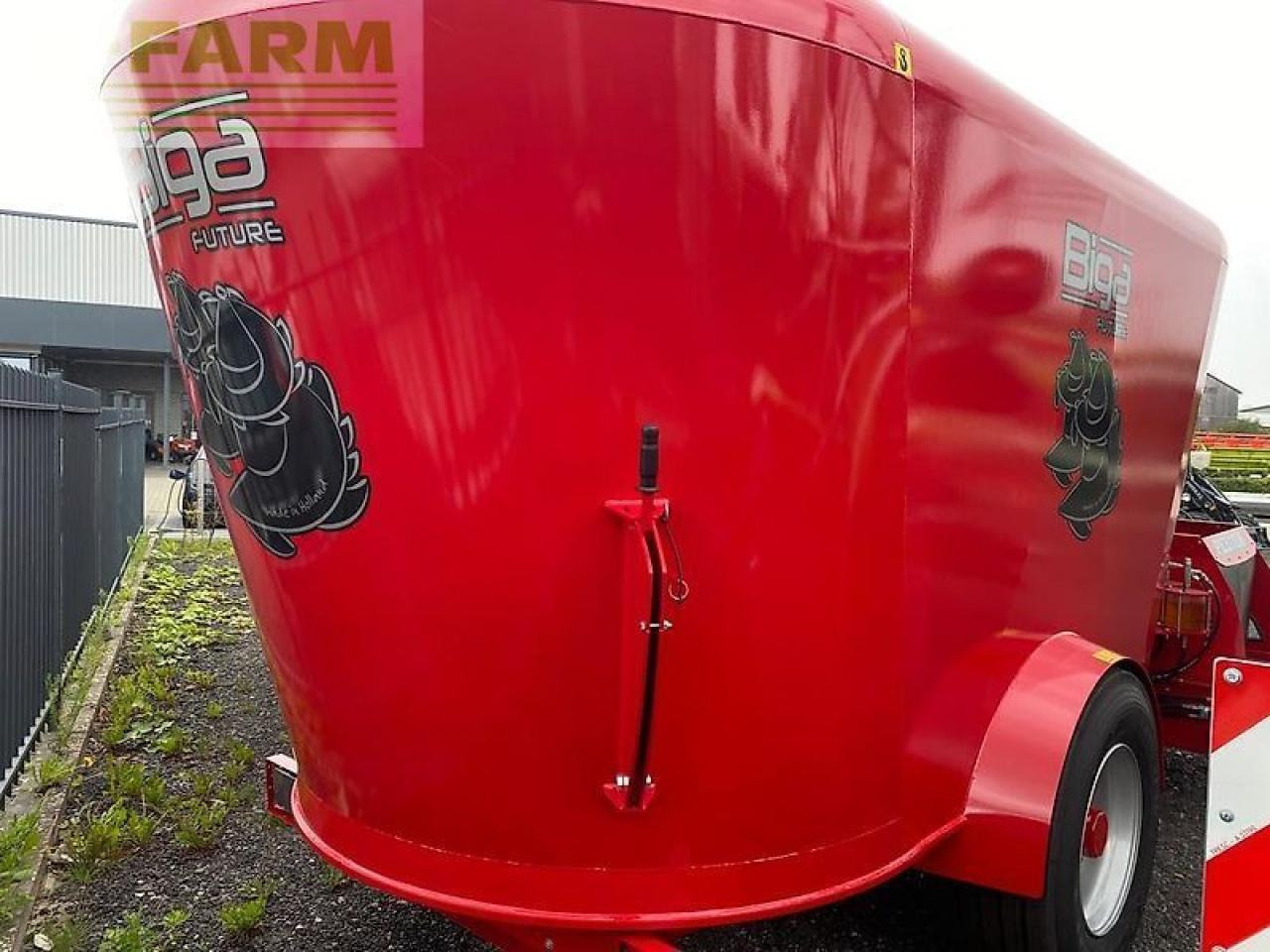 Peecon biga 18 lowliner - Livestock equipment: picture 4 Peecon biga 18 lowliner - Livestock equipment: picture 4