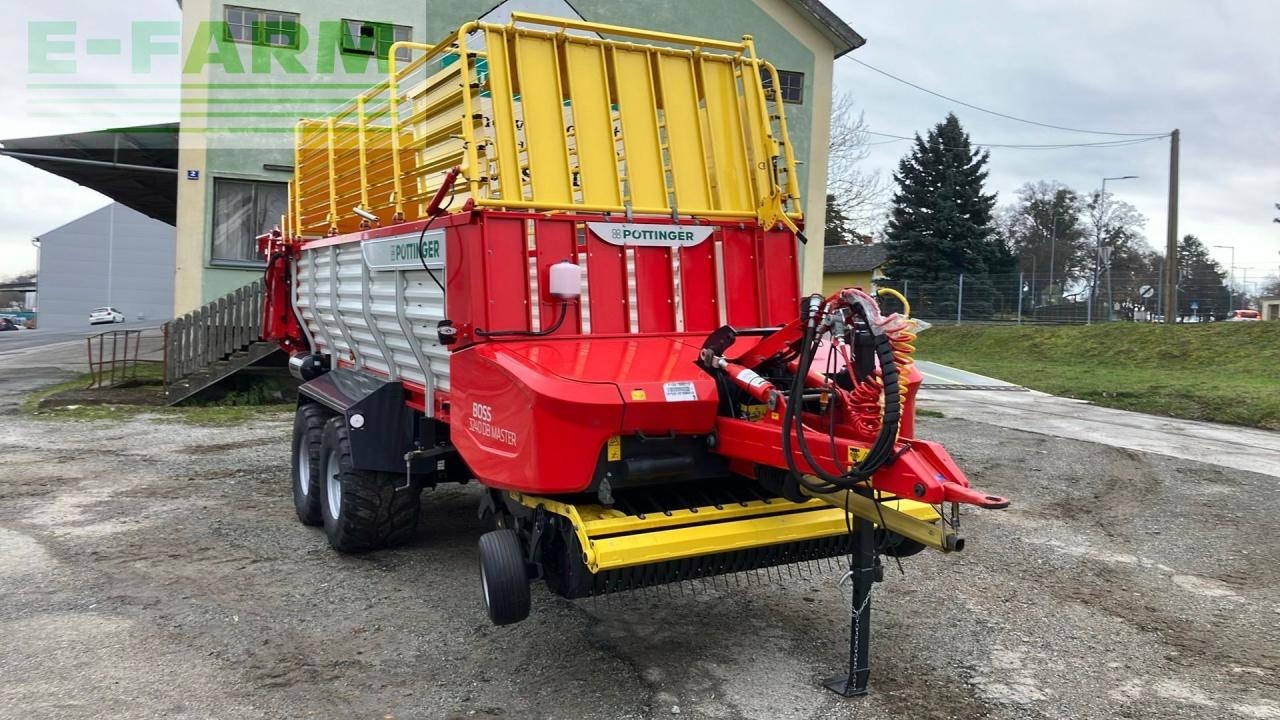 Pöttinger - Farm tipping trailer/ Dumper: picture 4 Pöttinger - Farm tipping trailer/ Dumper: picture 4