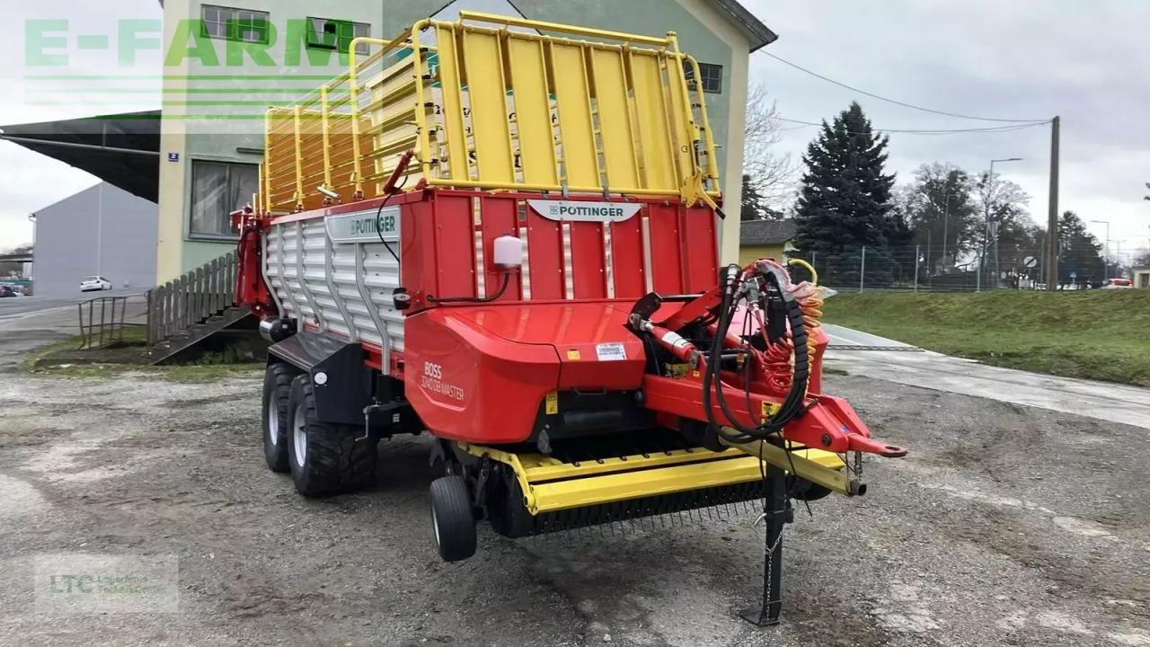 Pöttinger - Self-loading wagon: picture 2 Pöttinger - Self-loading wagon: picture 2