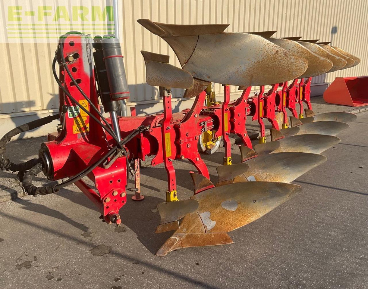Pöttinger Servo 45 S Plus 5-sch. - Plow: picture 1 Pöttinger Servo 45 S Plus 5-sch. - Plow: picture 1