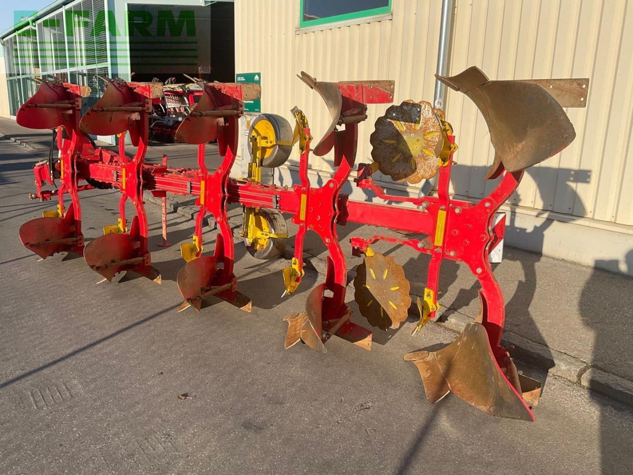 Pöttinger Servo 45 S Plus 5-sch. - Plow: picture 5 Pöttinger Servo 45 S Plus 5-sch. - Plow: picture 5