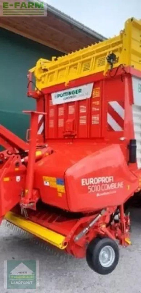 Pöttinger europrofi 5010 combiline - Self-loading wagon: picture 4 Pöttinger europrofi 5010 combiline - Self-loading wagon: picture 4