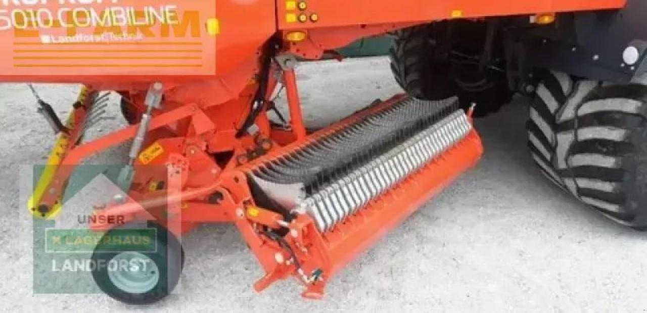 Pöttinger europrofi 5010 combiline - Self-loading wagon: picture 2 Pöttinger europrofi 5010 combiline - Self-loading wagon: picture 2