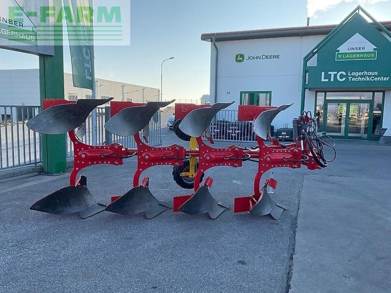 Pöttinger servo 2000 n (4)/46wc - Plow: picture 5 Pöttinger servo 2000 n (4)/46wc - Plow: picture 5