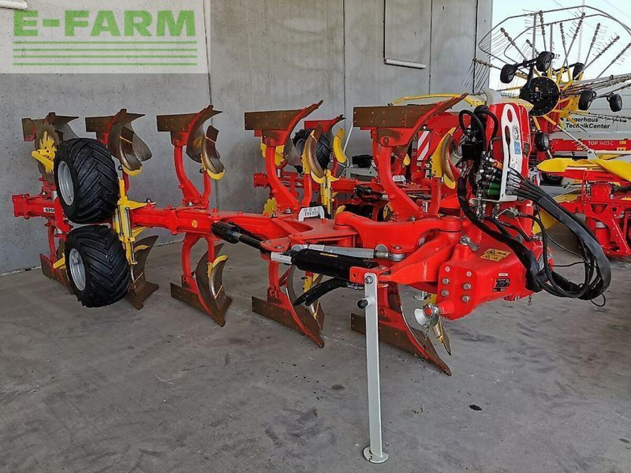 Pöttinger servo 4000 plus - Plow: picture 2 Pöttinger servo 4000 plus - Plow: picture 2