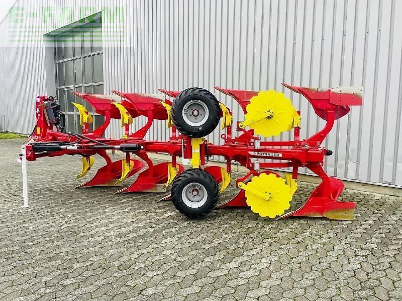 Pöttinger servo 4000 plus - Plow: picture 5 Pöttinger servo 4000 plus - Plow: picture 5