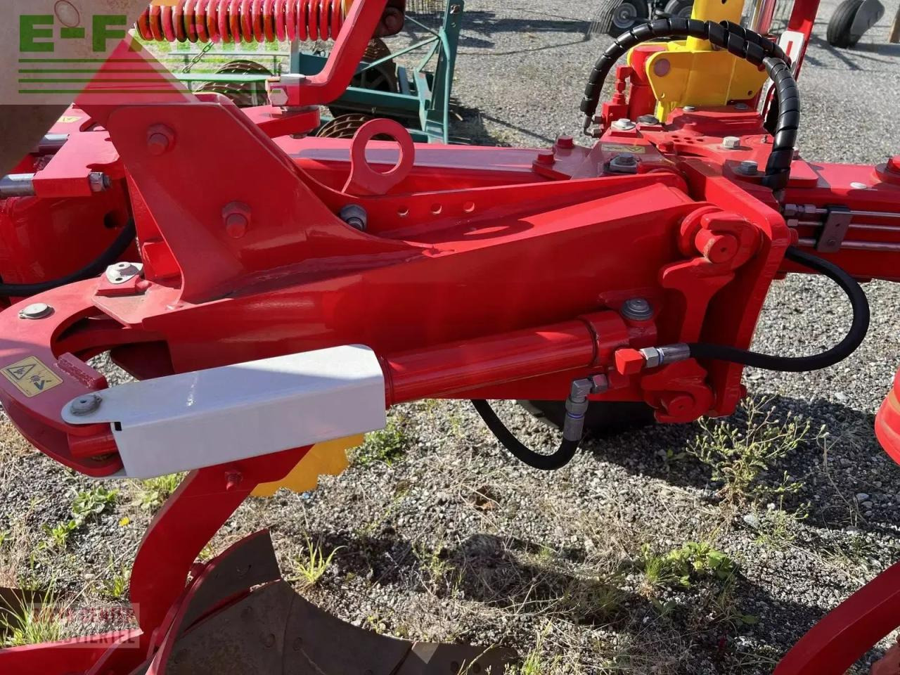 Pöttinger servo 45 m plus - Plow: picture 3 Pöttinger servo 45 m plus - Plow: picture 3