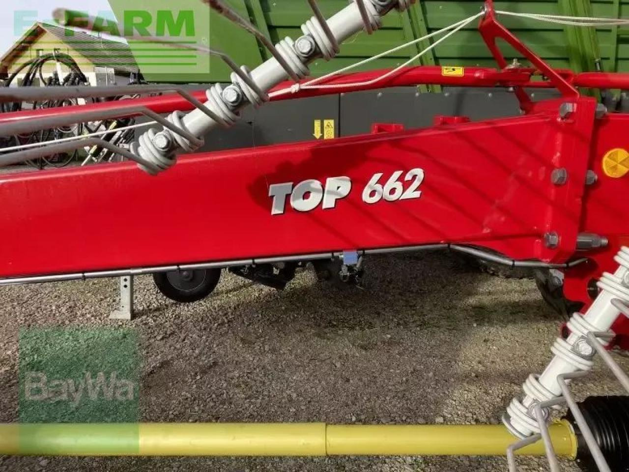 Tedder/ Rake Pöttinger top 662: picture 7