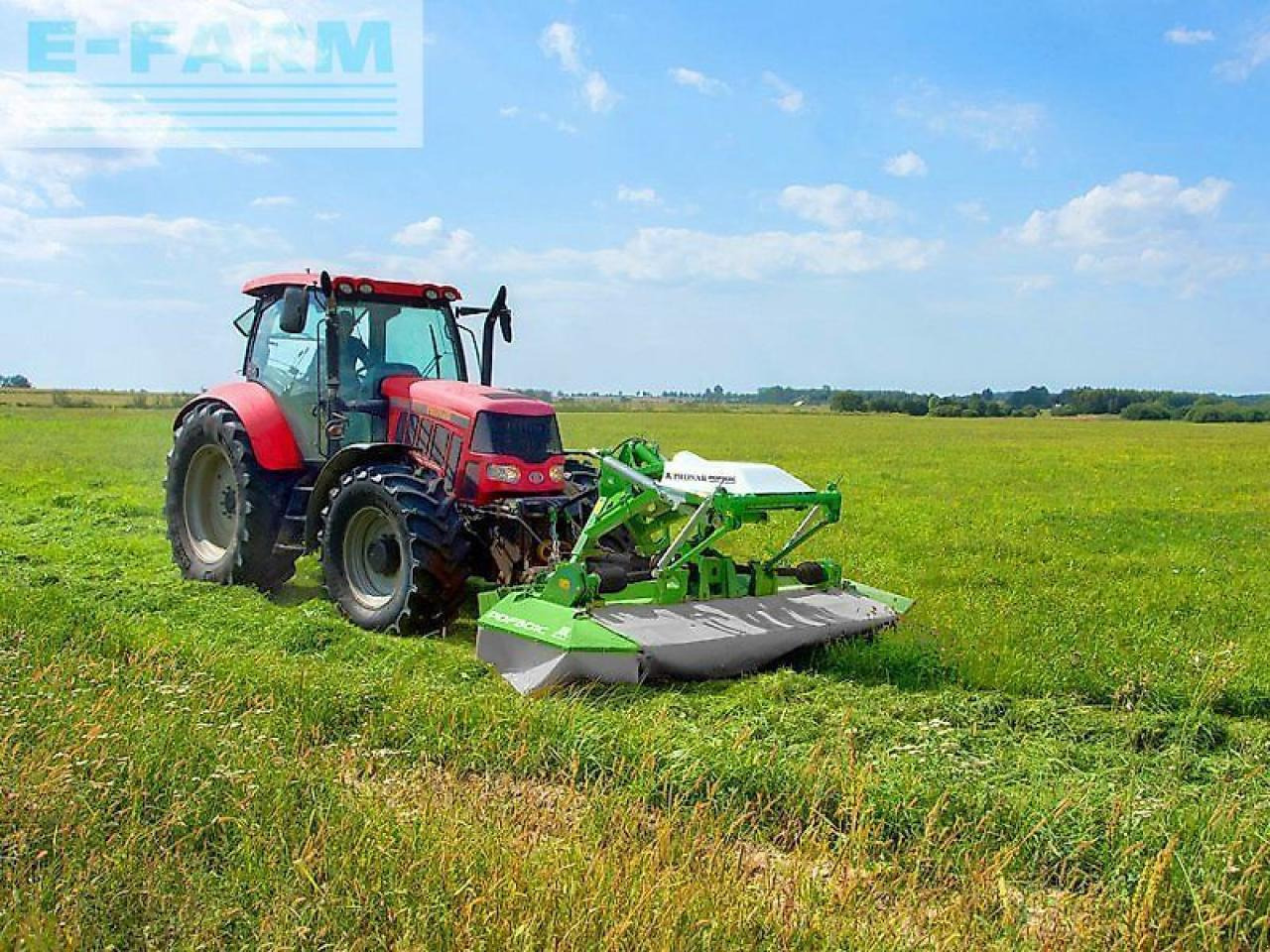 Pronar pdf 301c frontscheibenmähwerk aufbereiter - Mower: picture 4 Pronar pdf 301c frontscheibenmähwerk aufbereiter - Mower: picture 4