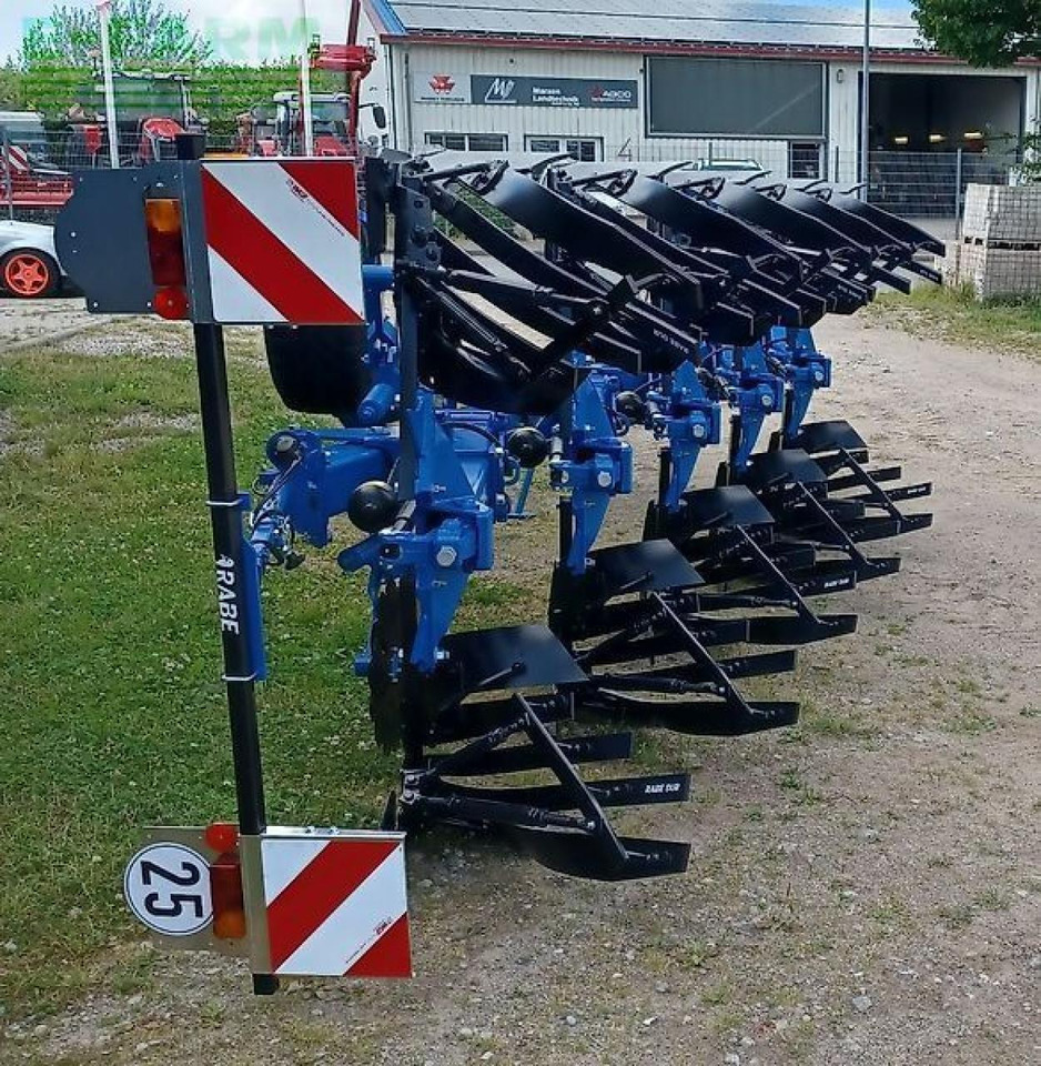 Rabe superalbatros vha 140 - Plow: picture 5 Rabe superalbatros vha 140 - Plow: picture 5