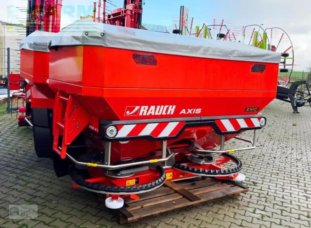 Rauch rauch axis h 50.2 emc+w-vspro iso mit axmat duo - Fertilizer spreader: picture 2 Rauch rauch axis h 50.2 emc+w-vspro iso mit axmat duo - Fertilizer spreader: picture 2