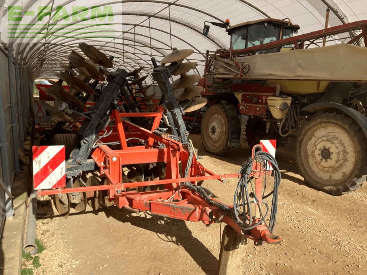 Razol cover croop - Disc harrow: picture 5 Razol cover croop - Disc harrow: picture 5