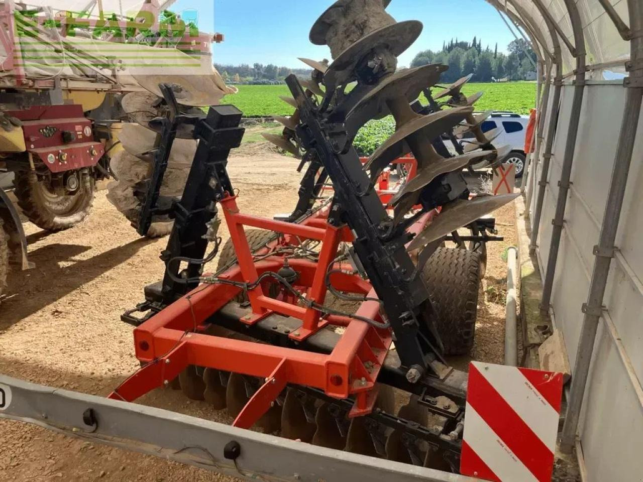 Razol cover-crop cwhr - Disc harrow: picture 2 Razol cover-crop cwhr - Disc harrow: picture 2