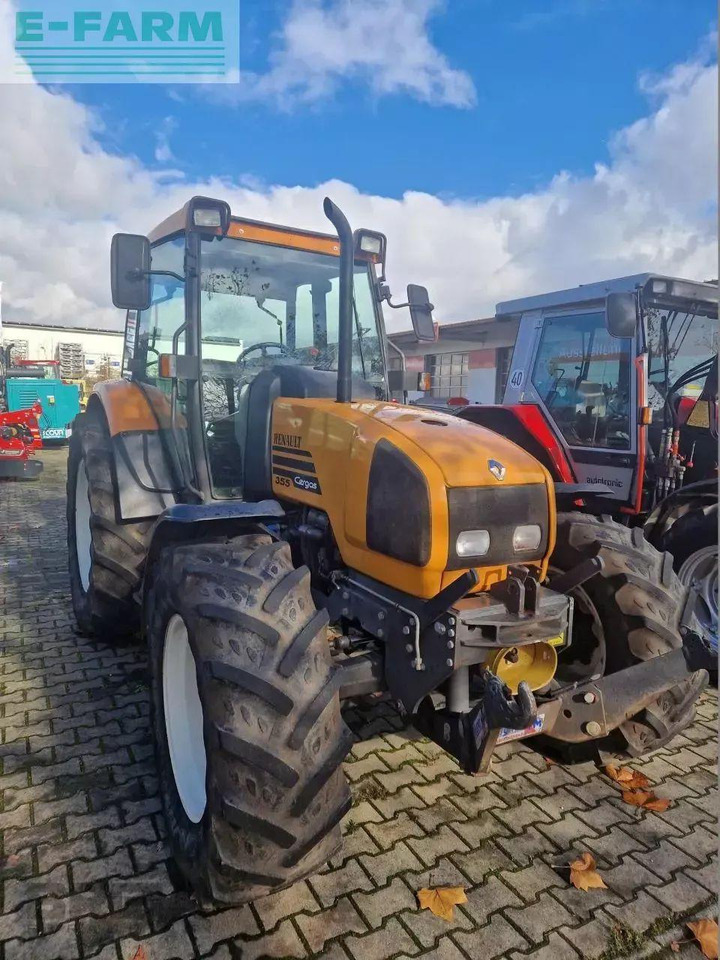 Renault cergus 355 allrad - Farm tractor: picture 2 Renault cergus 355 allrad - Farm tractor: picture 2