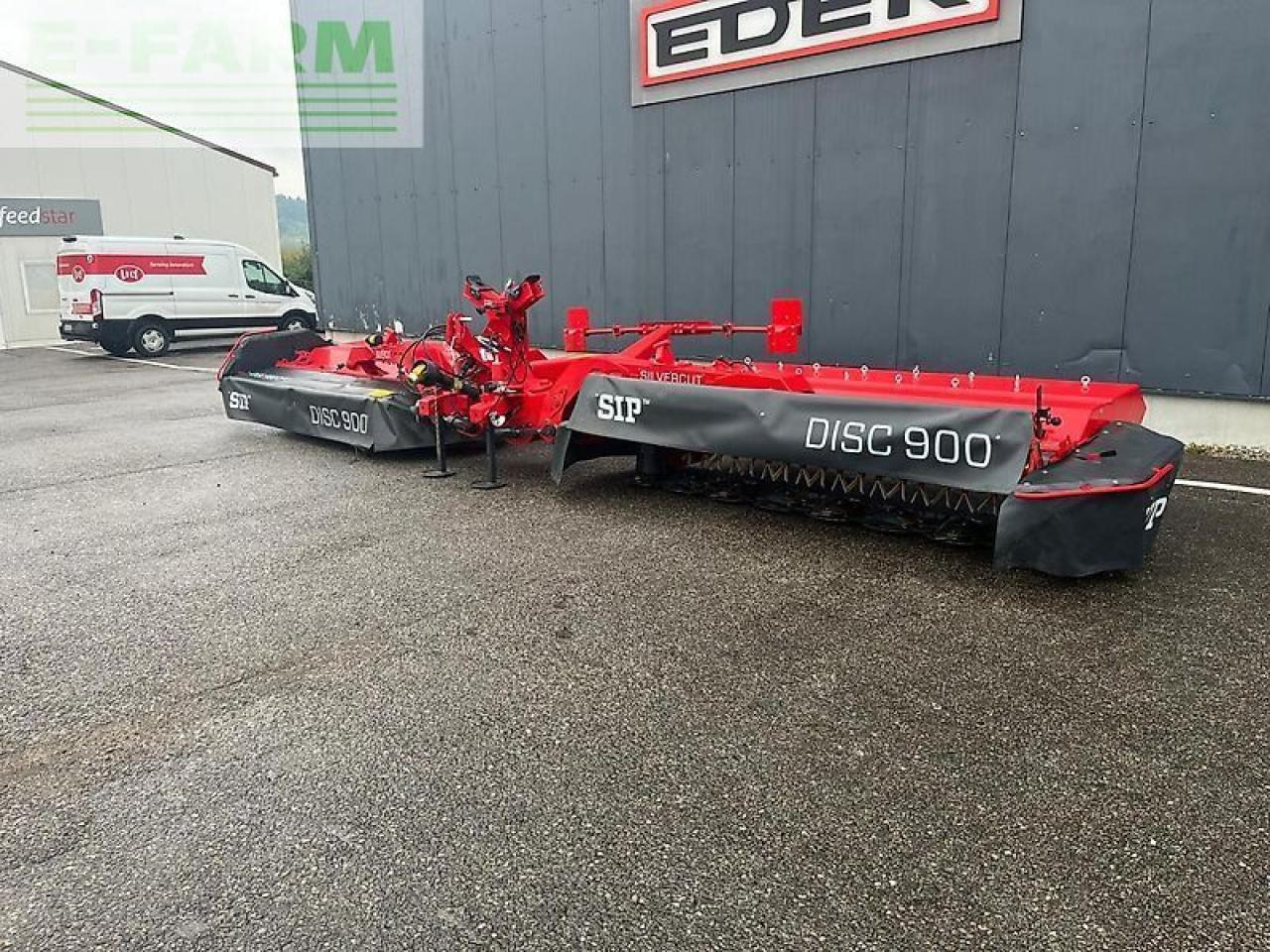 SIP silvercut disc 900 c fpc - Mower: picture 5 SIP silvercut disc 900 c fpc - Mower: picture 5