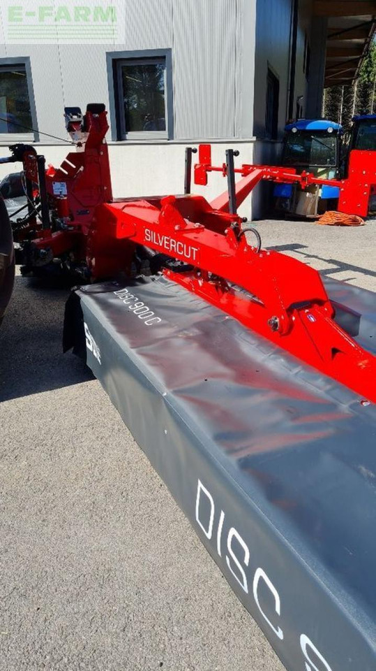 SIP sivercut disc 900 - Mower: picture 5 SIP sivercut disc 900 - Mower: picture 5