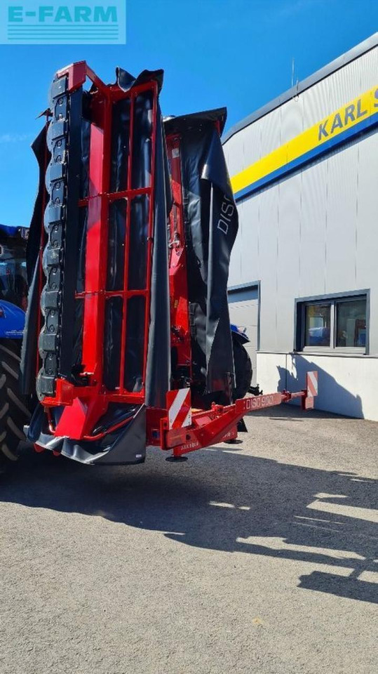 SIP sivercut disc 900 - Mower: picture 3 SIP sivercut disc 900 - Mower: picture 3