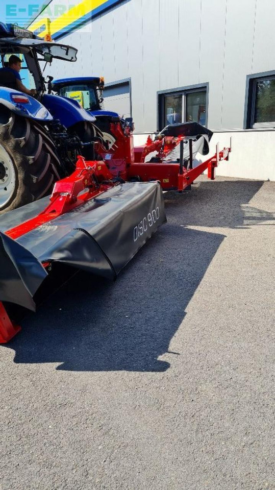 SIP sivercut disc 900 - Mower: picture 4 SIP sivercut disc 900 - Mower: picture 4