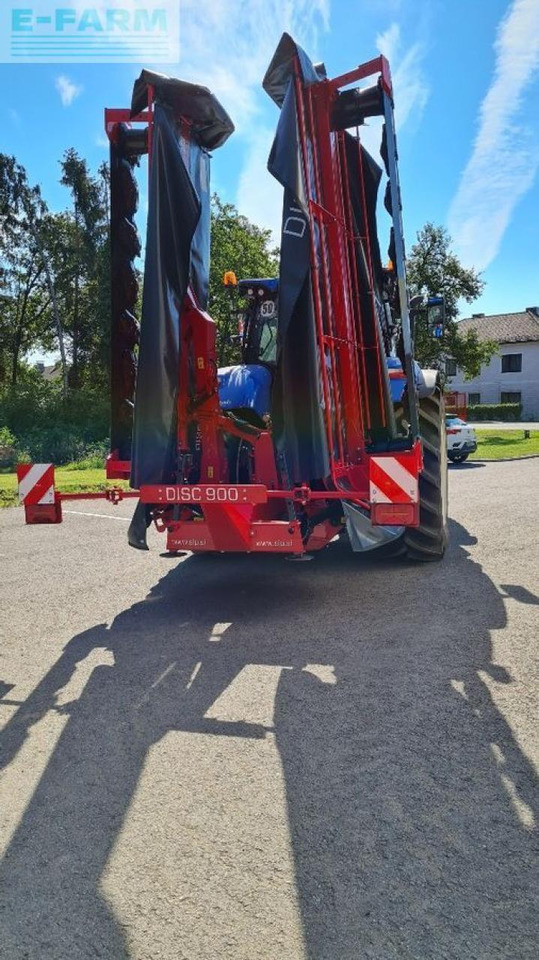 SIP sivercut disc 900 - Mower: picture 2 SIP sivercut disc 900 - Mower: picture 2