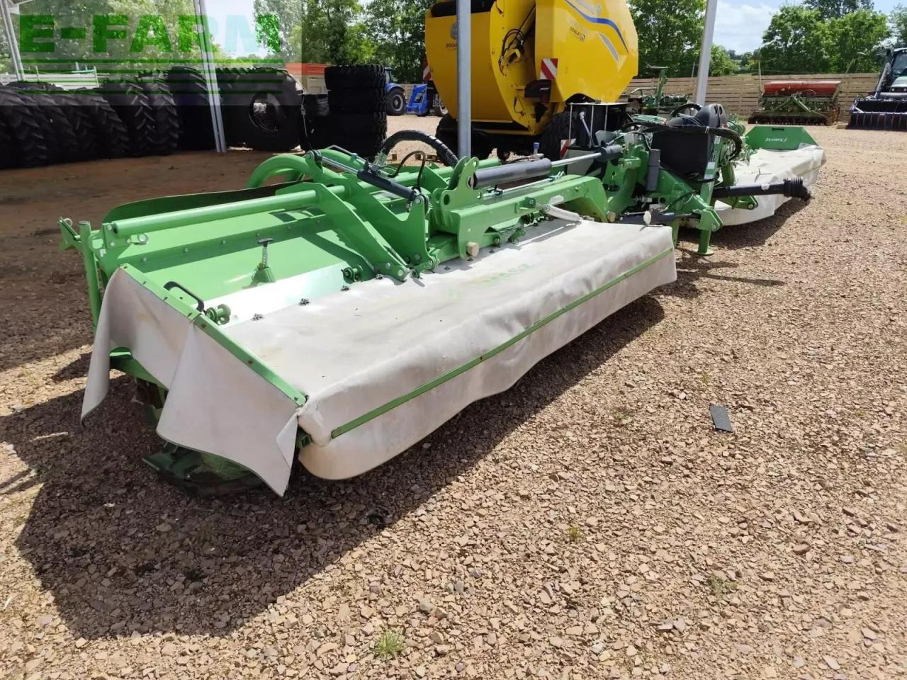 Mower SaMASZ kdd941sth perfectcut: picture 7 Mower SaMASZ kdd941sth perfectcut: picture 7