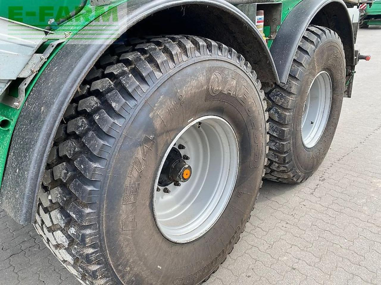 Fertilizing equipment Samson pg 18: picture 30