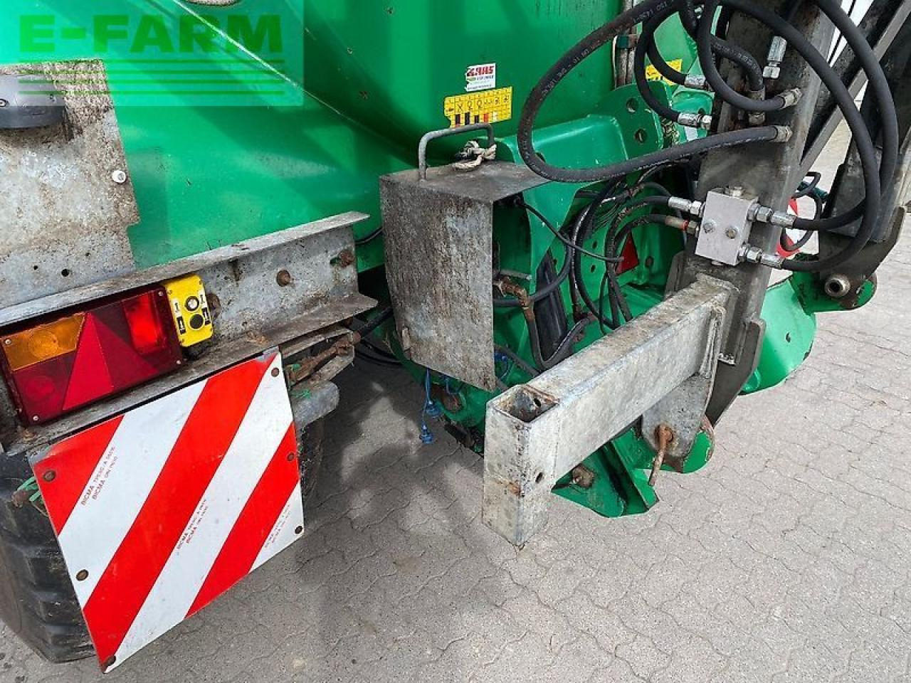 Fertilizing equipment Samson pg 18: picture 9