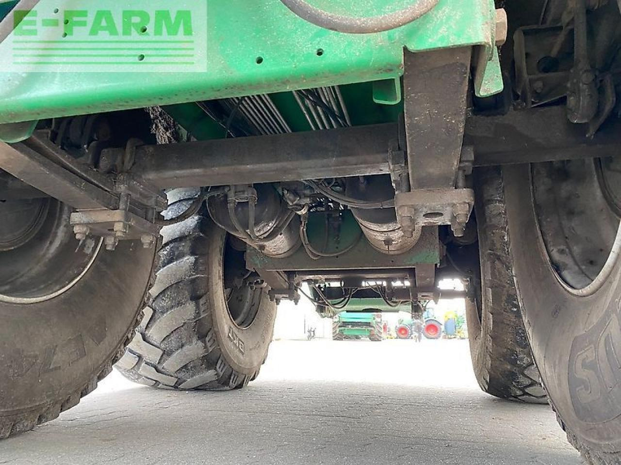 Fertilizing equipment Samson pg 18: picture 11