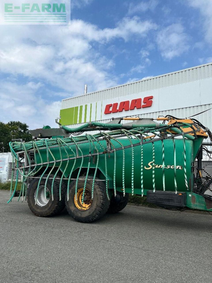 Samson pg 20 - Slurry tanker: picture 1 Samson pg 20 - Slurry tanker: picture 1