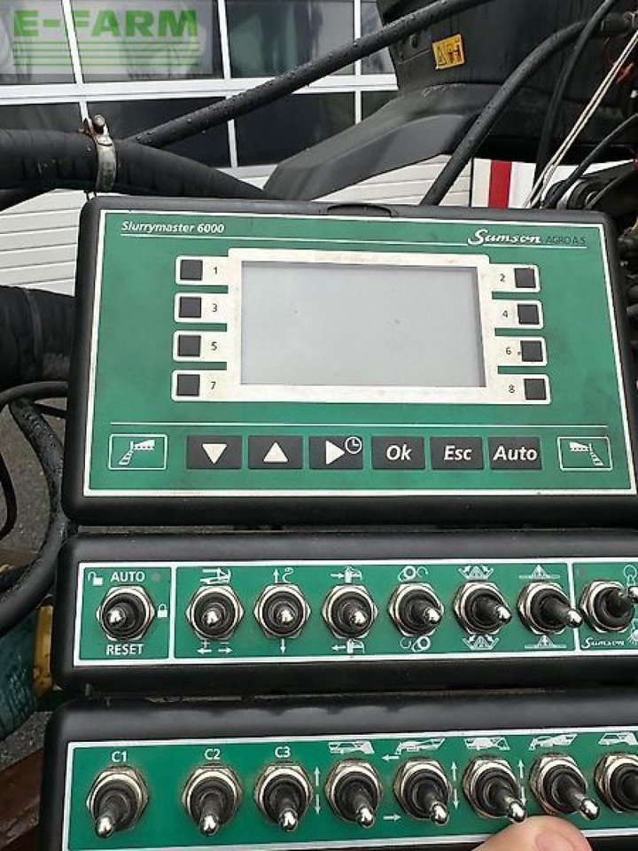 Samson pg 25 - Fertilizing equipment: picture 2 Samson pg 25 - Fertilizing equipment: picture 2