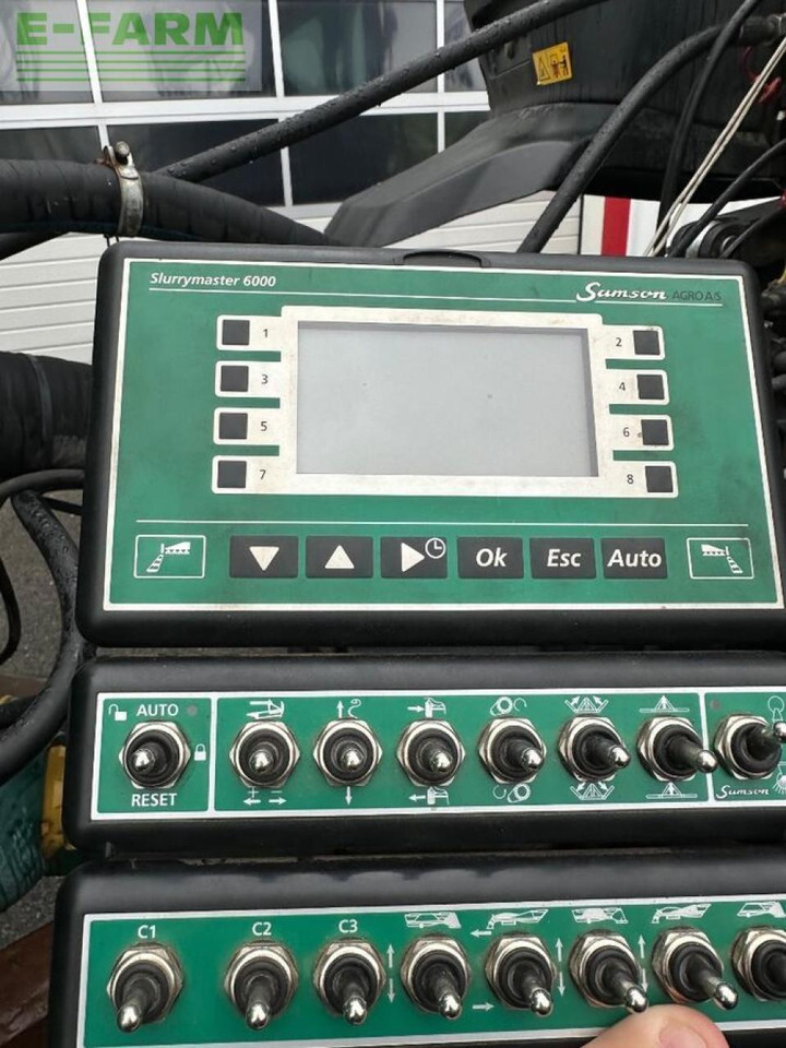 Samson pg 25 - Slurry tanker: picture 2 Samson pg 25 - Slurry tanker: picture 2