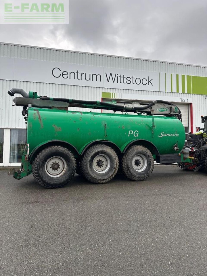 Samson pg 25 - Slurry tanker: picture 3 Samson pg 25 - Slurry tanker: picture 3