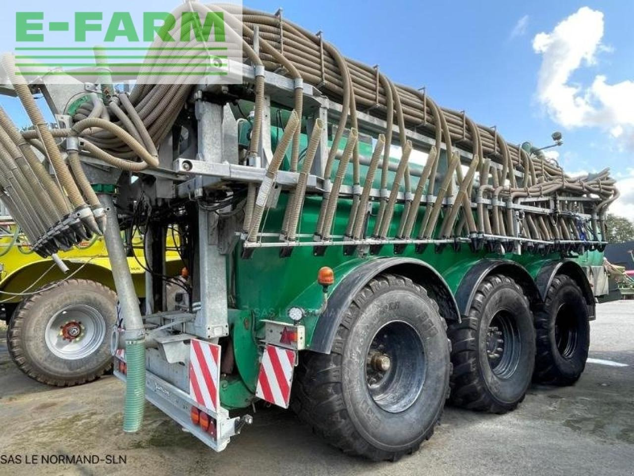 Samson pg 25 - Slurry tanker: picture 3 Samson pg 25 - Slurry tanker: picture 3