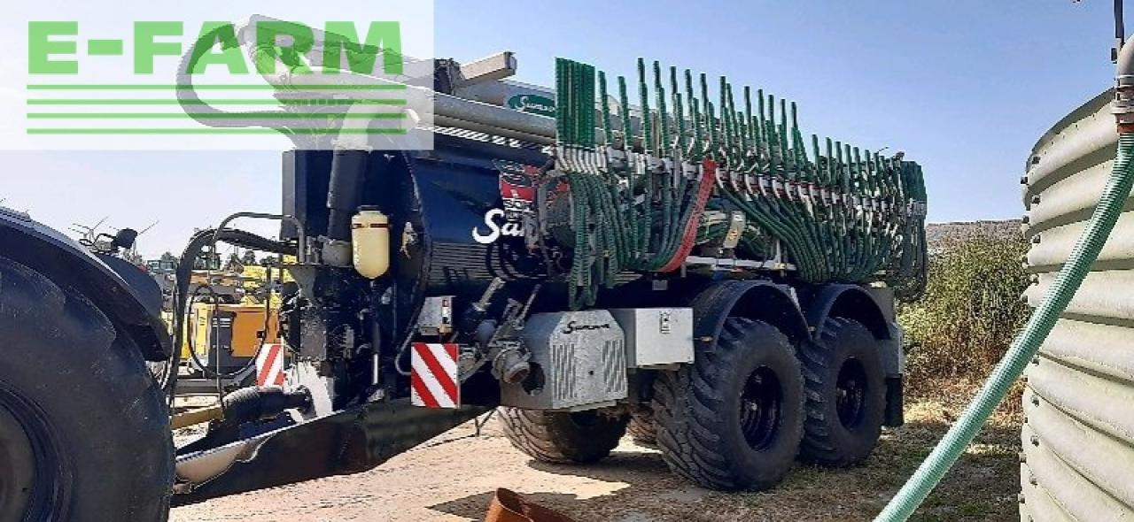 Samson pg ii 18 pte slurry master 8000 - Slurry tanker: picture 2 Samson pg ii 18 pte slurry master 8000 - Slurry tanker: picture 2