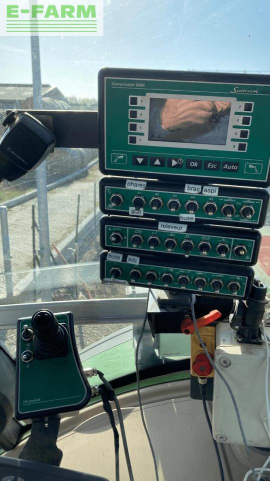 Samson pg25 - Slurry tanker: picture 3 Samson pg25 - Slurry tanker: picture 3