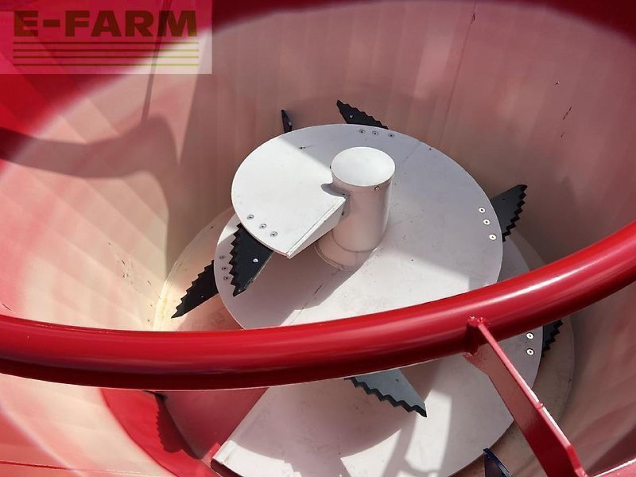 Livestock equipment Siloking trailed line classic compact 12: picture 7 Livestock equipment Siloking trailed line classic compact 12: picture 7