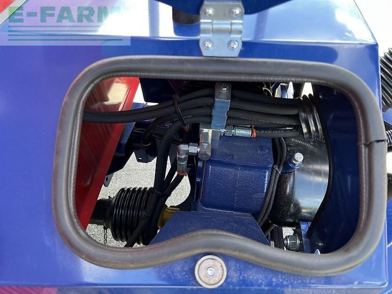 Livestock equipment Siloking trailed line classic compact 12: picture 6 Livestock equipment Siloking trailed line classic compact 12: picture 6