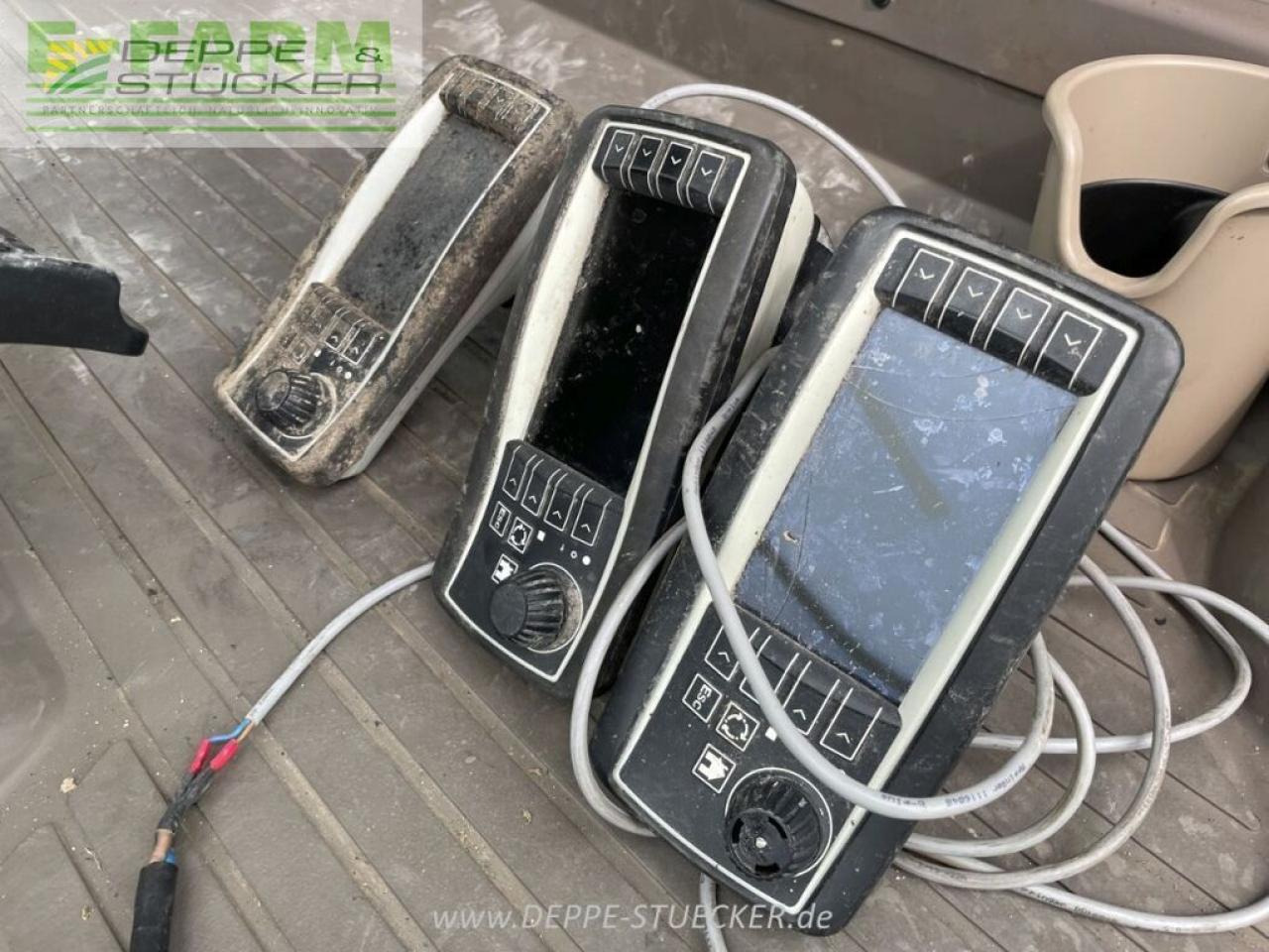 Livestock equipment Siloking trailedline 4535: picture 6 Livestock equipment Siloking trailedline 4535: picture 6