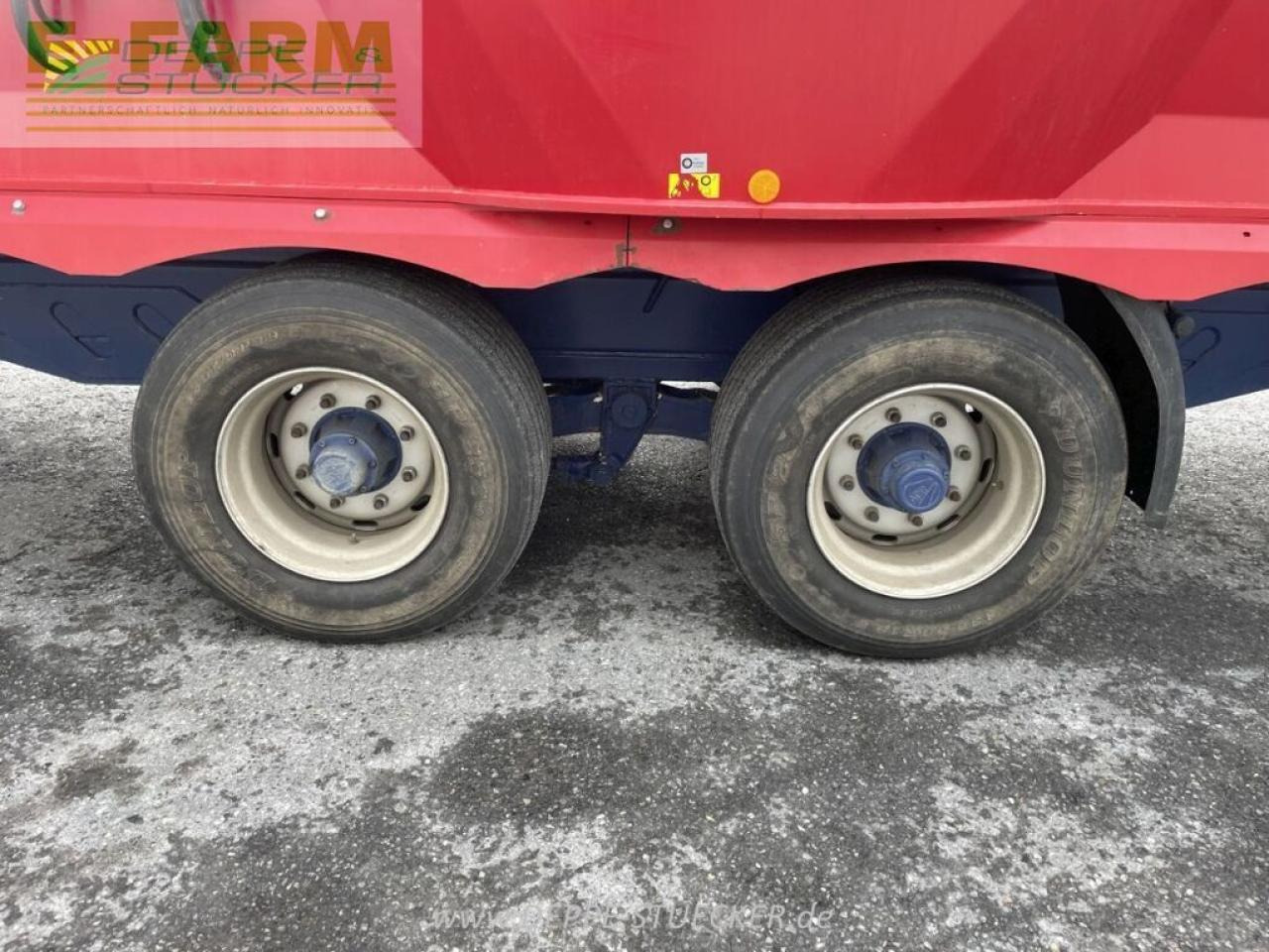 Livestock equipment Siloking trailedline 4535: picture 7 Livestock equipment Siloking trailedline 4535: picture 7